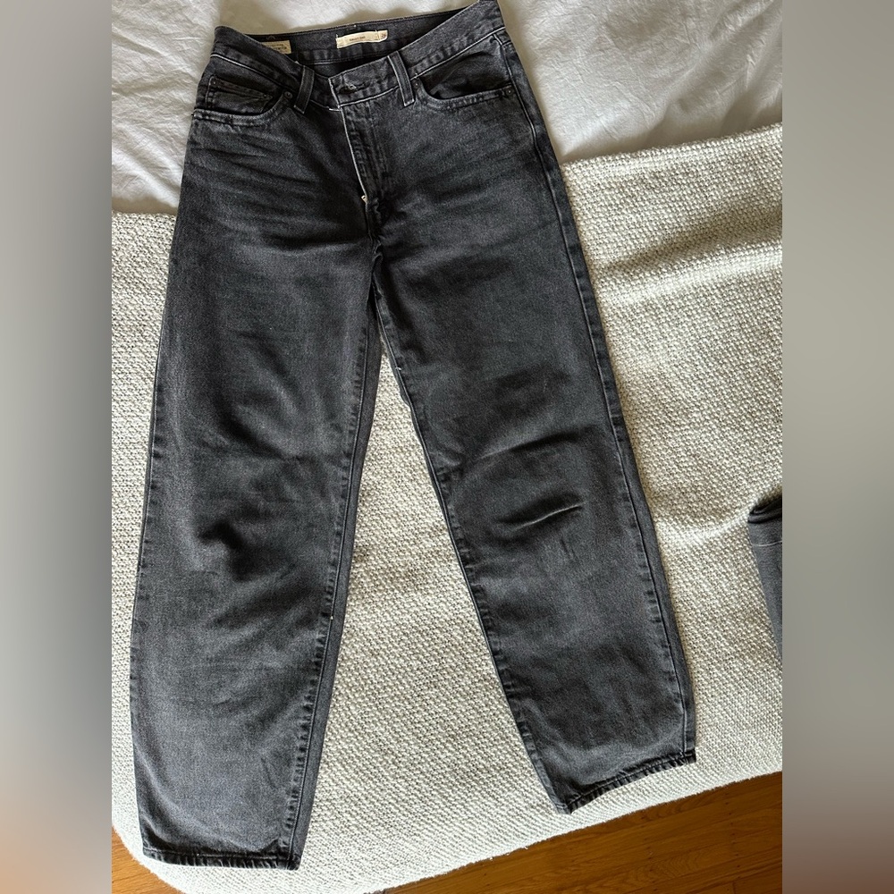 LEVI'S Baggy Dad Jean
